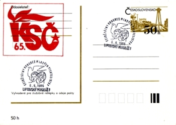 CDV 193 V / 86 B - CZ 1986 06 010 ●